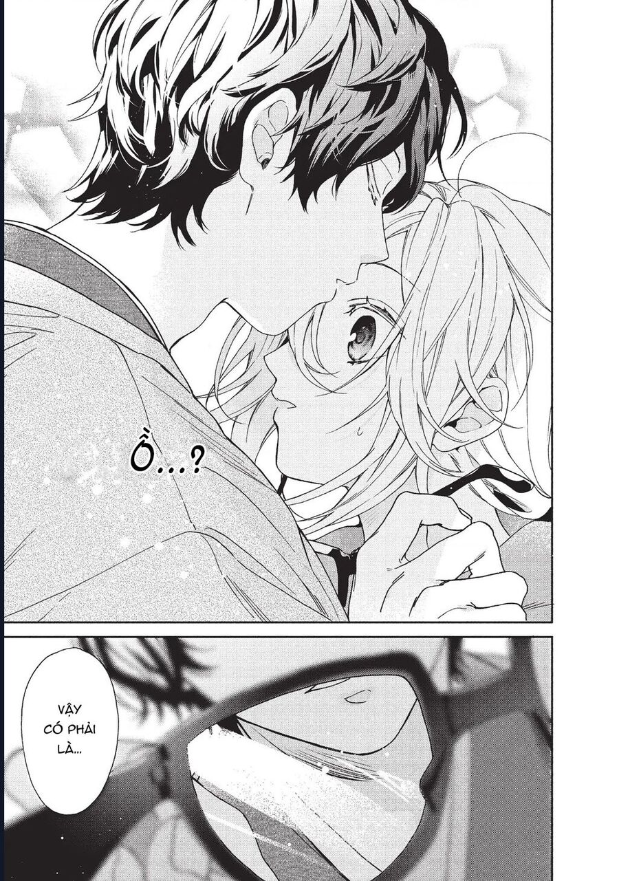 Boss Bride Days Chapter 1 - Trang 2