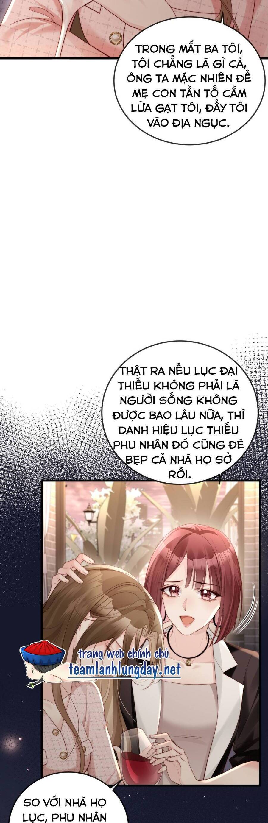 Diệt Vong Trong Tình Yêu Của Hắn Chapter 3 - Trang 2
