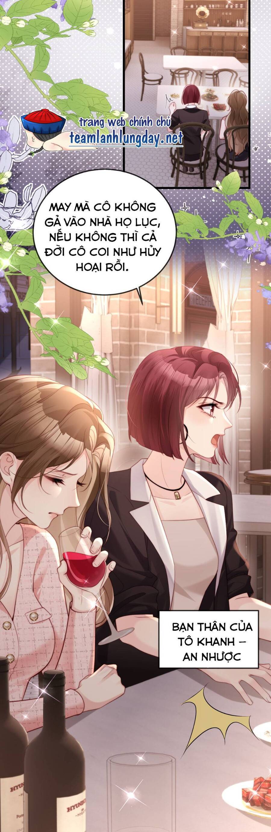 Diệt Vong Trong Tình Yêu Của Hắn Chapter 3 - Trang 2