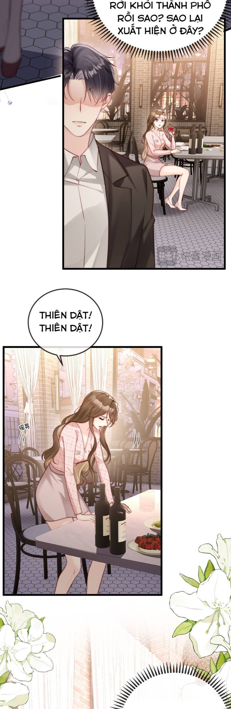 Diệt Vong Trong Tình Yêu Của Hắn Chapter 3 - Trang 2