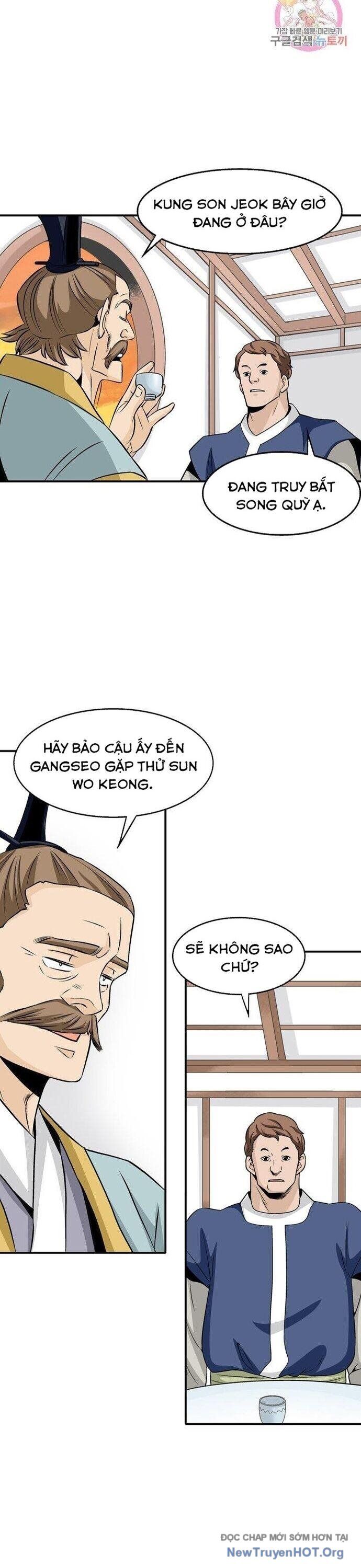 Quang Long Chapter 52 - Next Chapter 53