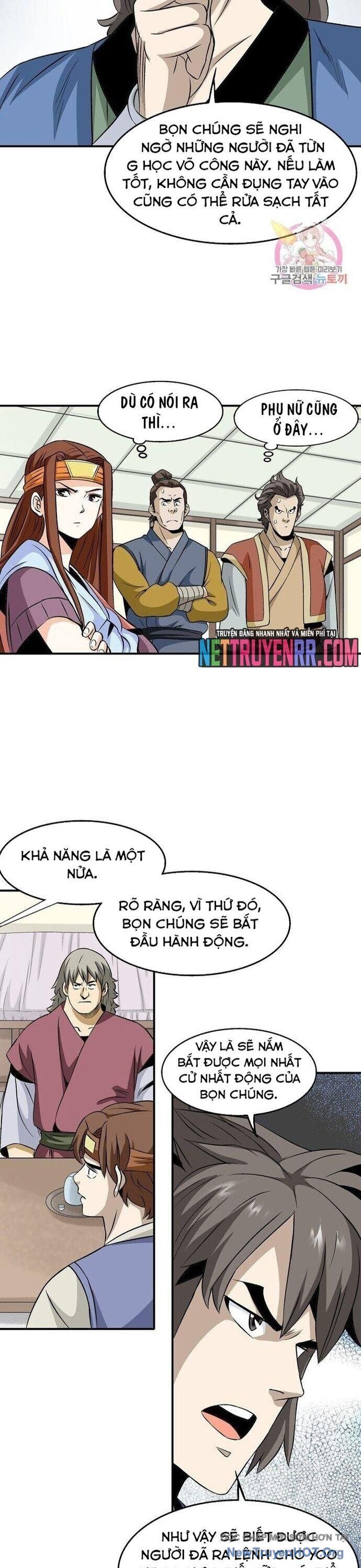 Quang Long Chapter 52 - Next Chapter 53