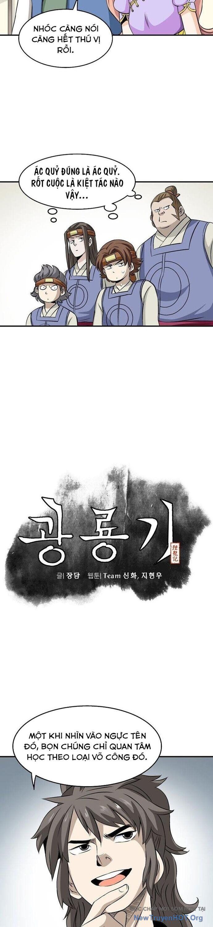 Quang Long Chapter 52 - Next Chapter 53