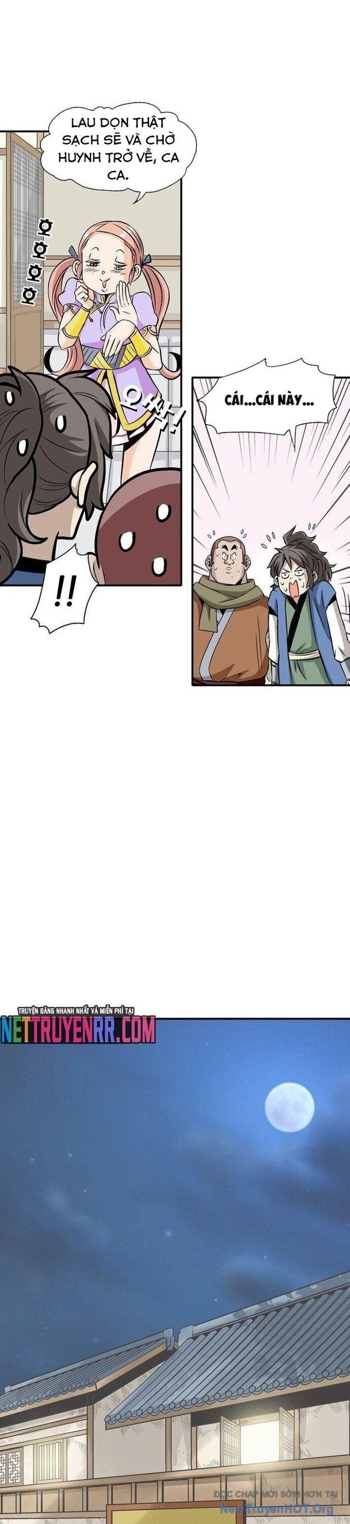 Quang Long Chapter 52 - Next Chapter 53