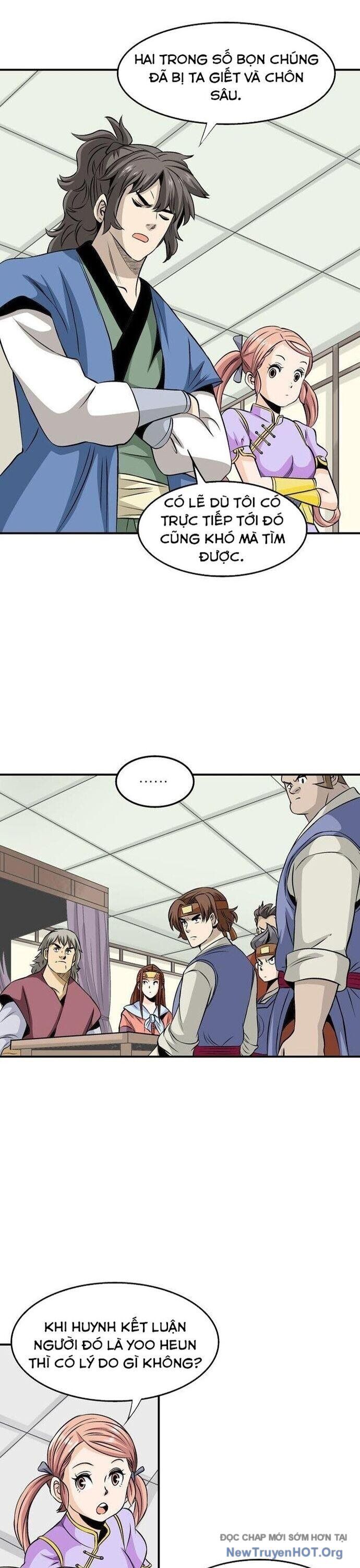 Quang Long Chapter 52 - Next Chapter 53
