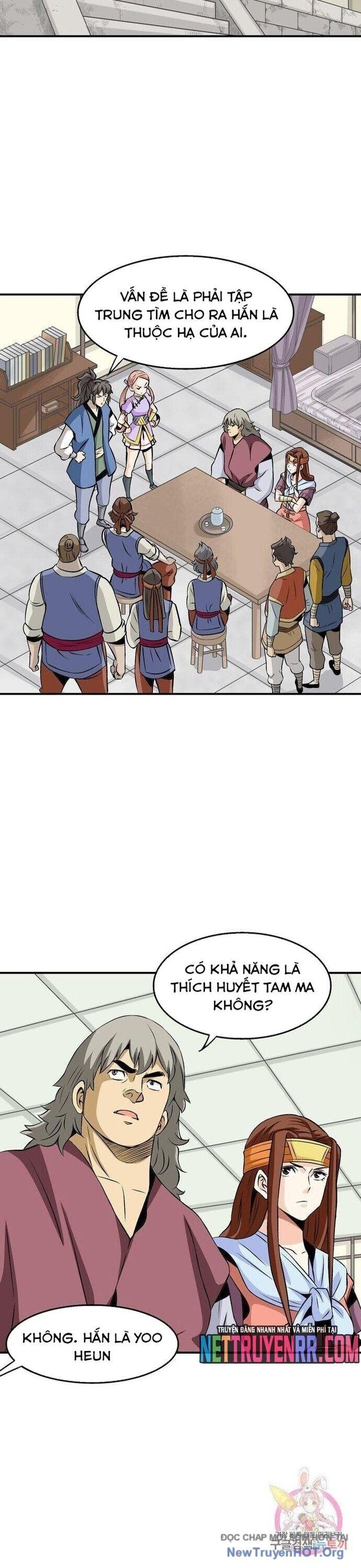 Quang Long Chapter 52 - Next Chapter 53