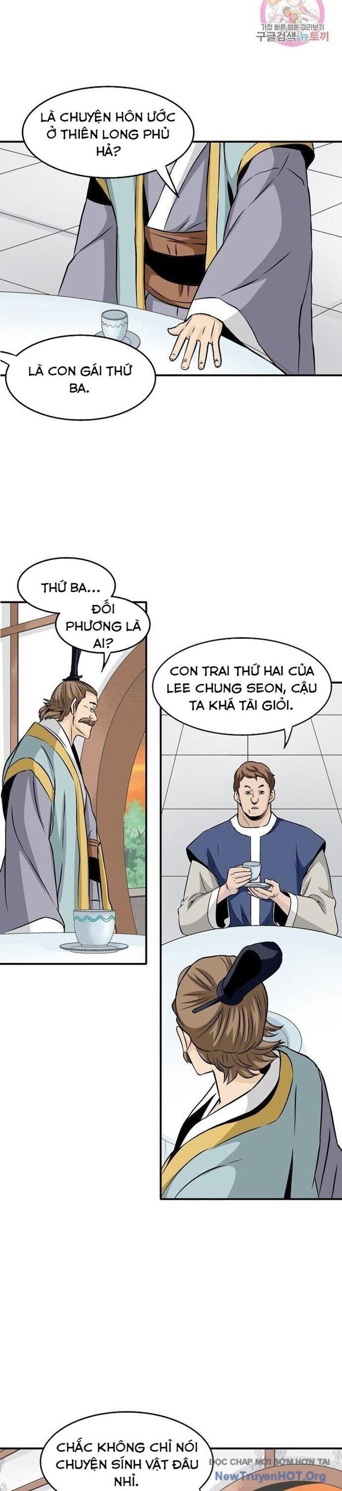 Quang Long Chapter 52 - Next Chapter 53