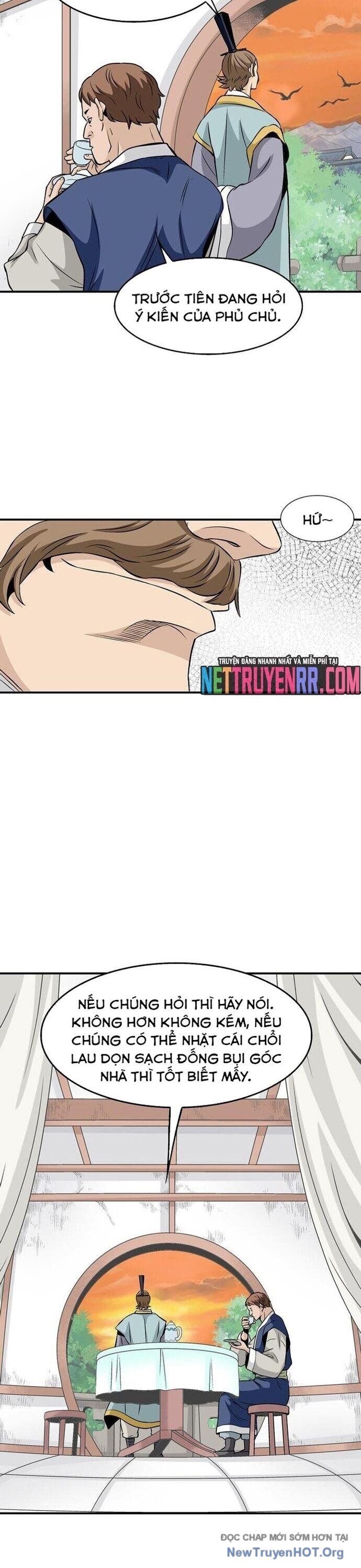 Quang Long Chapter 52 - Next Chapter 53