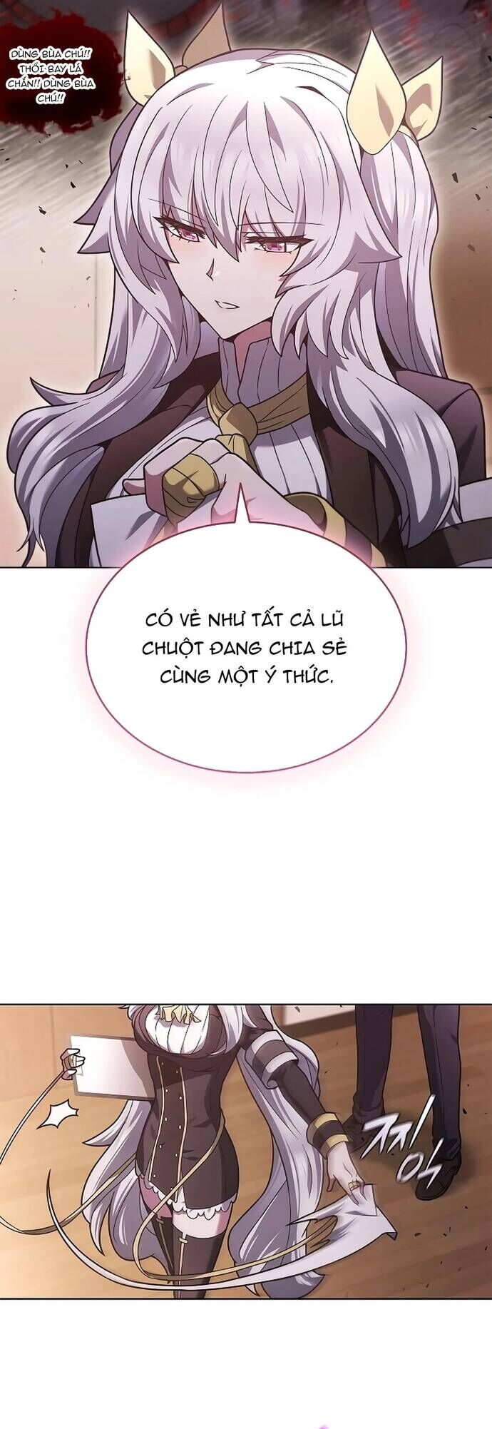 Thần Chết Part-Time Chapter 12 - Trang 2
