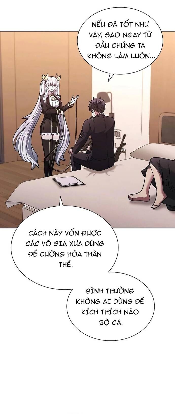 Thần Chết Part-Time Chapter 12 - Trang 2