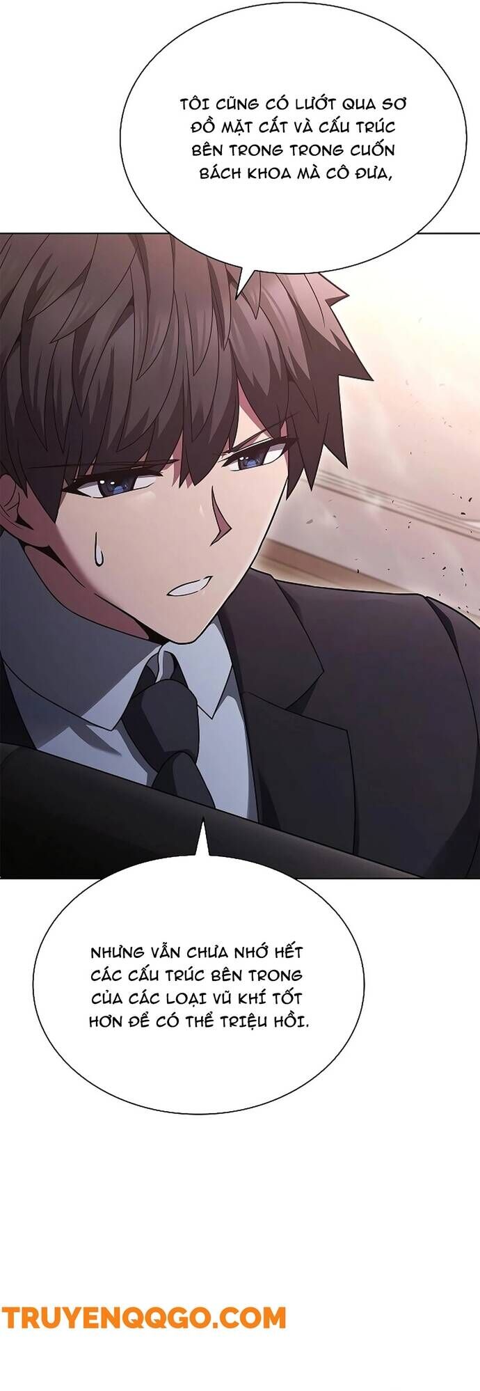 Thần Chết Part-Time Chapter 12 - Trang 2