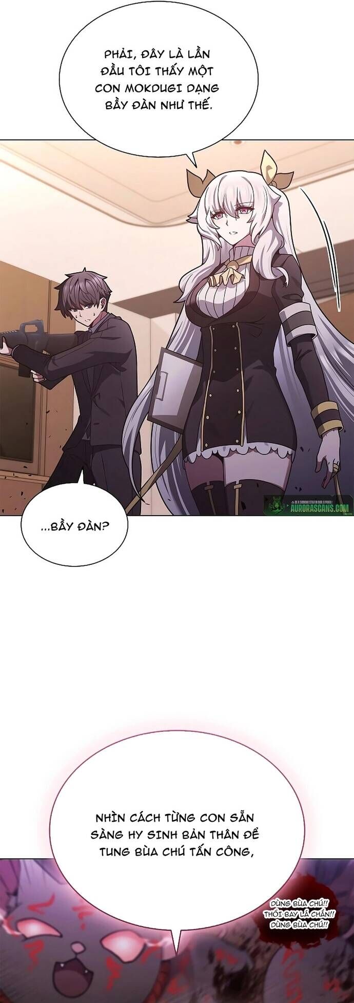 Thần Chết Part-Time Chapter 12 - Trang 2