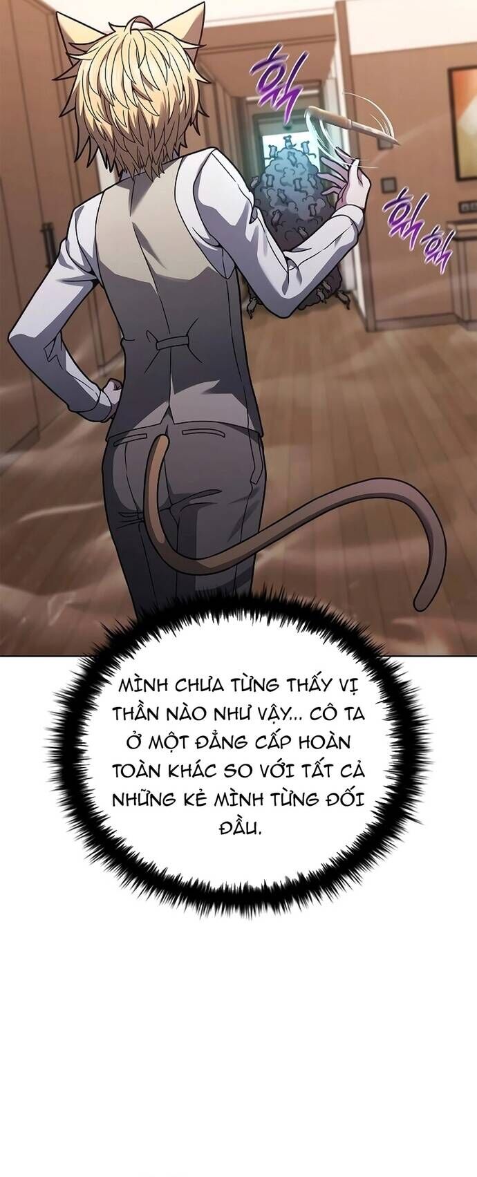 Thần Chết Part-Time Chapter 12 - Trang 2