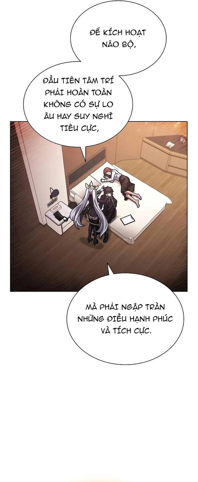 Thần Chết Part-Time Chapter 12 - Trang 2
