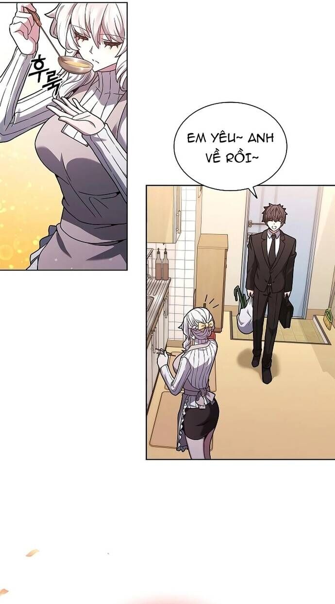 Thần Chết Part-Time Chapter 12 - Trang 2
