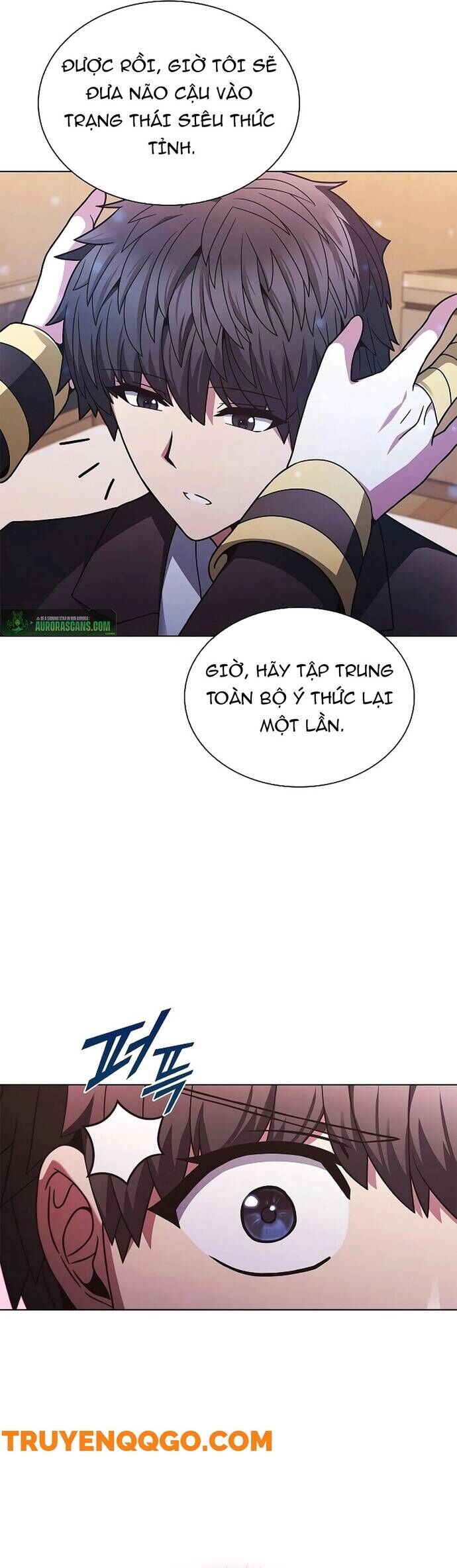 Thần Chết Part-Time Chapter 12 - Trang 2