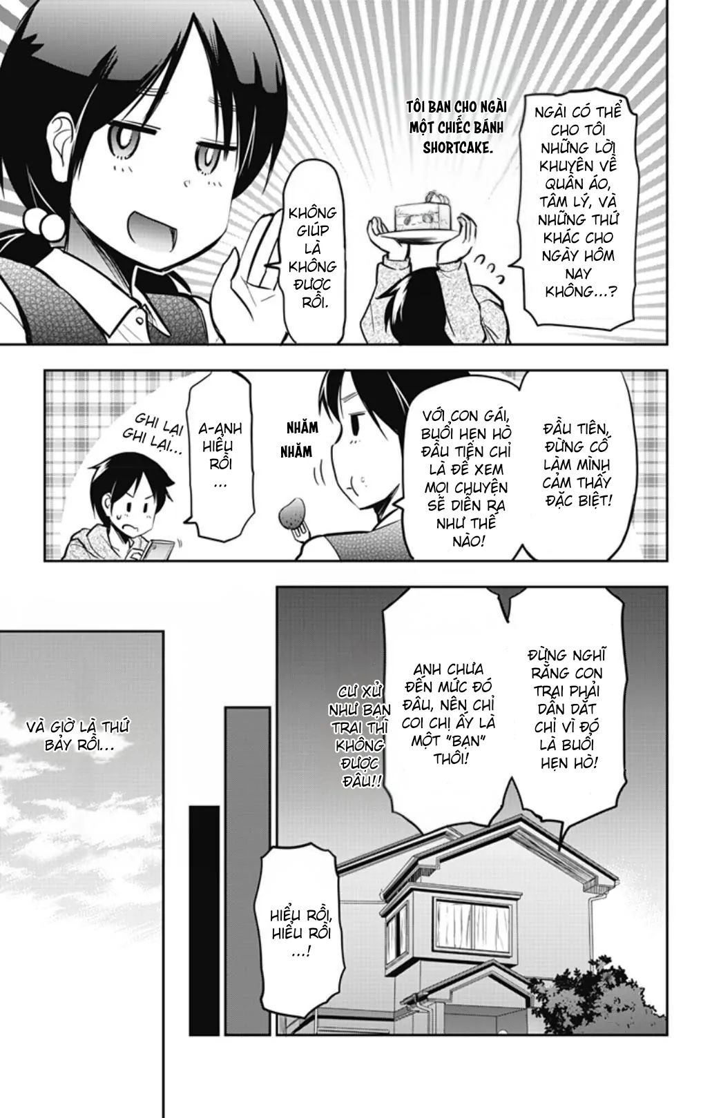 Yumizuka Iroha wa Tejun ga Daiji! Chapter 40 - Next Chapter 41