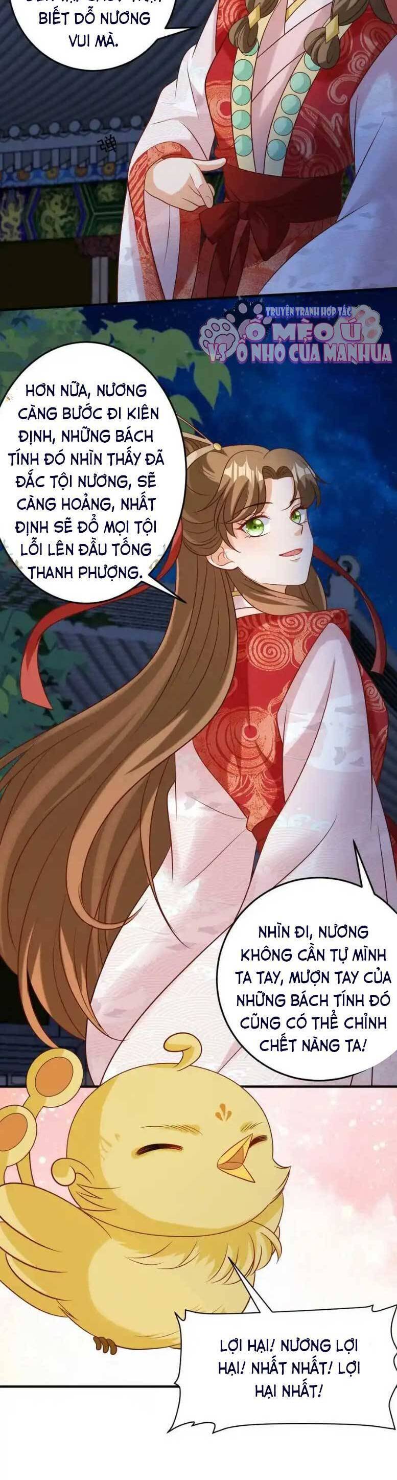 Thiên Tài Manh Bảo , Mẫu Thân Nghịch Thiên Bật Hack Rồi! Chapter 56 - Trang 2