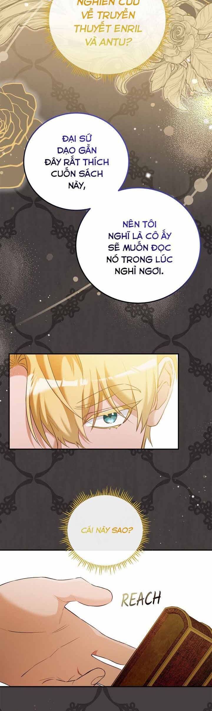 The Saintess Returns To The Emperor Chapter 47 - Next Chapter 48
