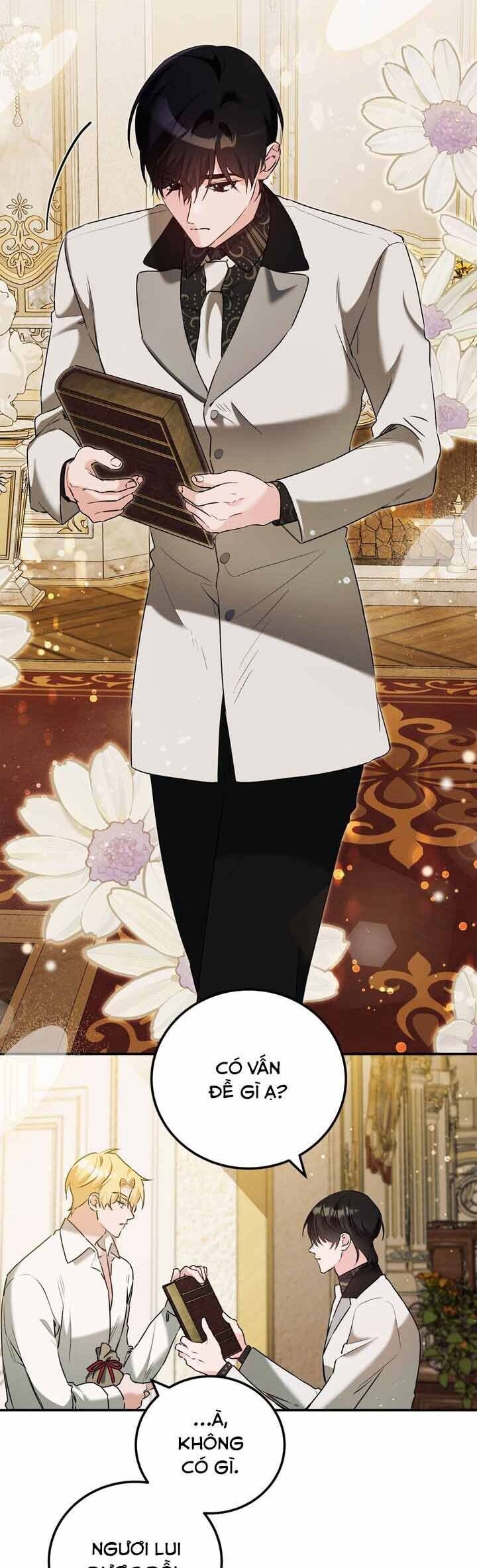 The Saintess Returns To The Emperor Chapter 47 - Next Chapter 48