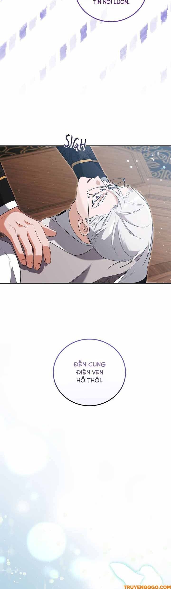 The Saintess Returns To The Emperor Chapter 47 - Next Chapter 48