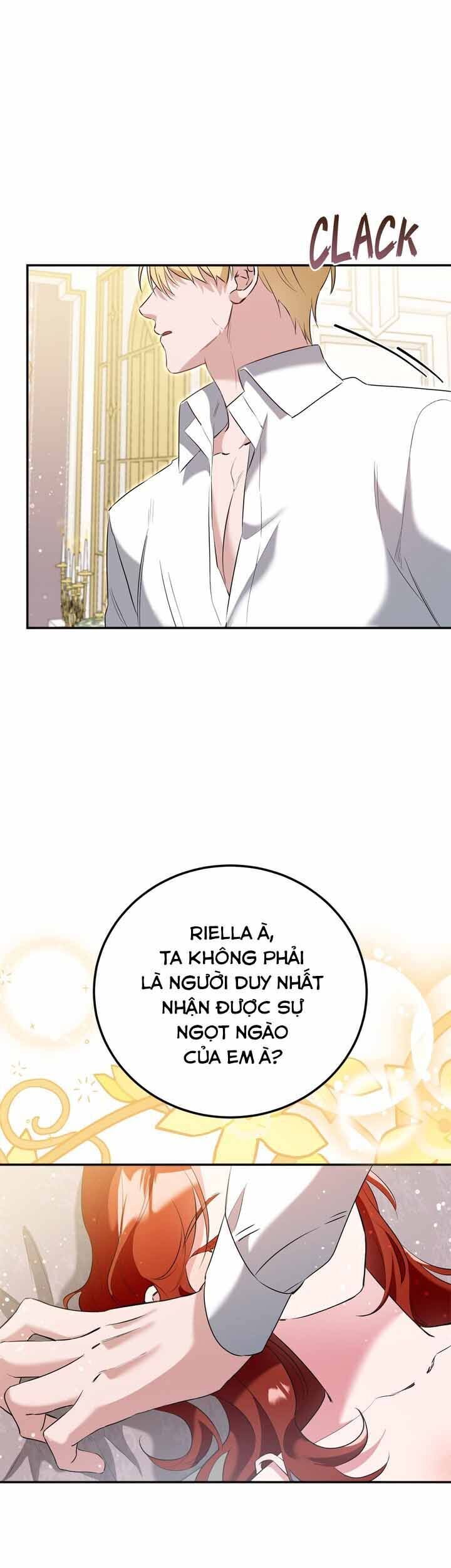 The Saintess Returns To The Emperor Chapter 47 - Next Chapter 48