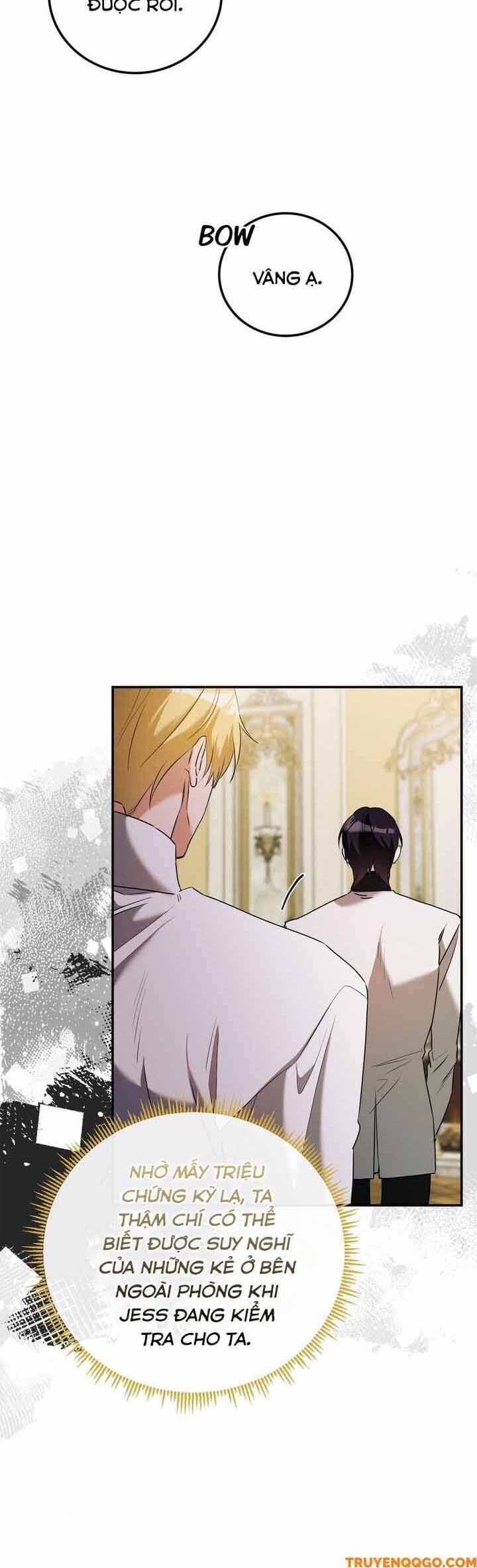 The Saintess Returns To The Emperor Chapter 47 - Next Chapter 48