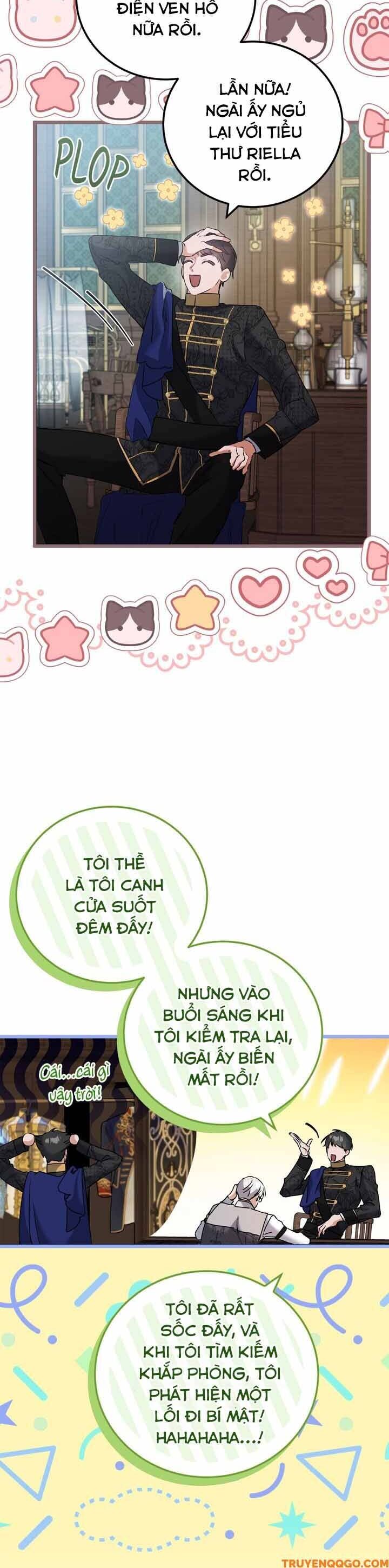 The Saintess Returns To The Emperor Chapter 47 - Next Chapter 48