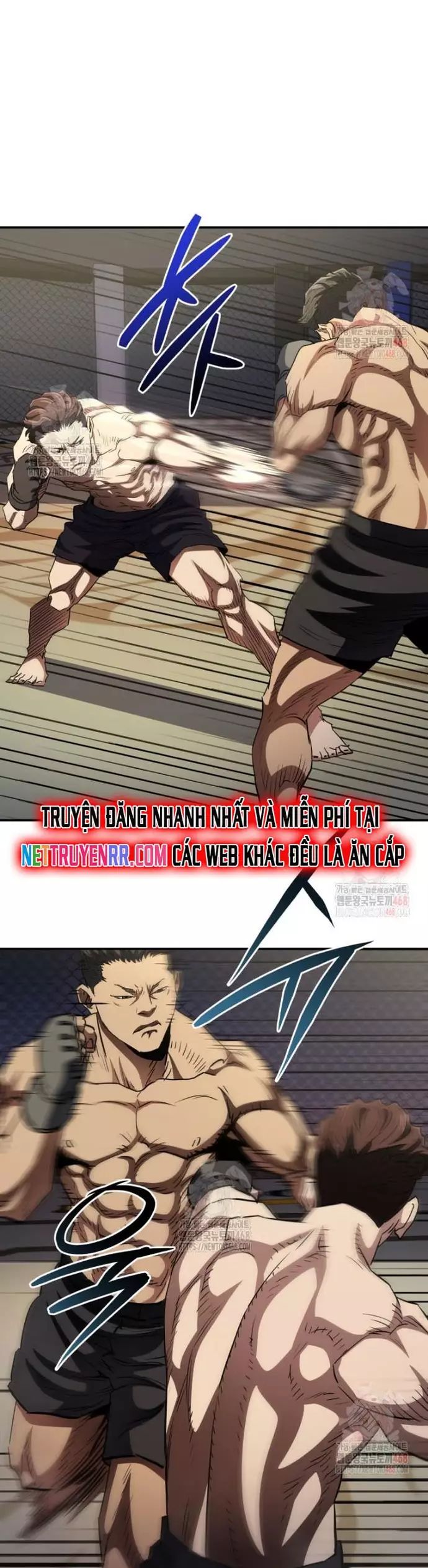 Ác Nhân Lồng Bát Giác Chapter 36 - Next Chapter 37