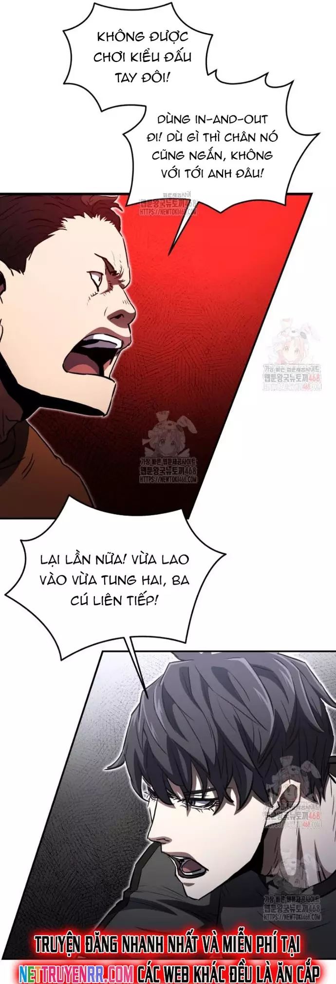 Ác Nhân Lồng Bát Giác Chapter 36 - Next Chapter 37