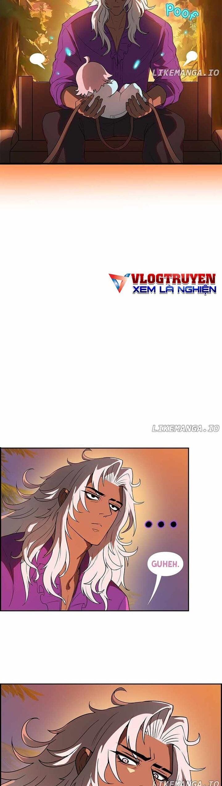 Ký Sự Nuôi Dạy Trẻ Của Quỷ Vương Chapter 5 - Next Chapter 6