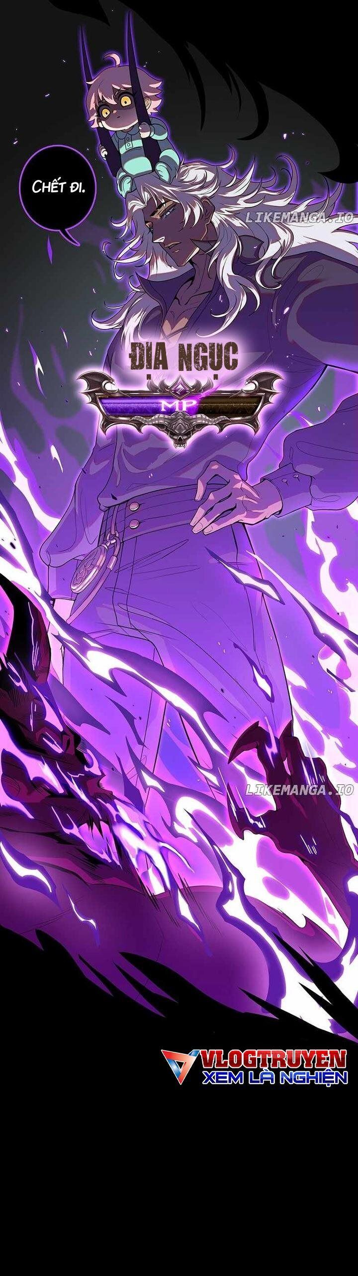 Ký Sự Nuôi Dạy Trẻ Của Quỷ Vương Chapter 5 - Next Chapter 6