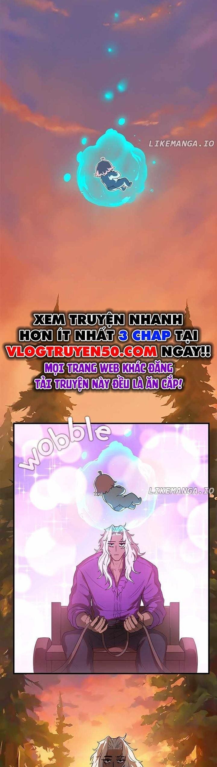 Ký Sự Nuôi Dạy Trẻ Của Quỷ Vương Chapter 5 - Next Chapter 6