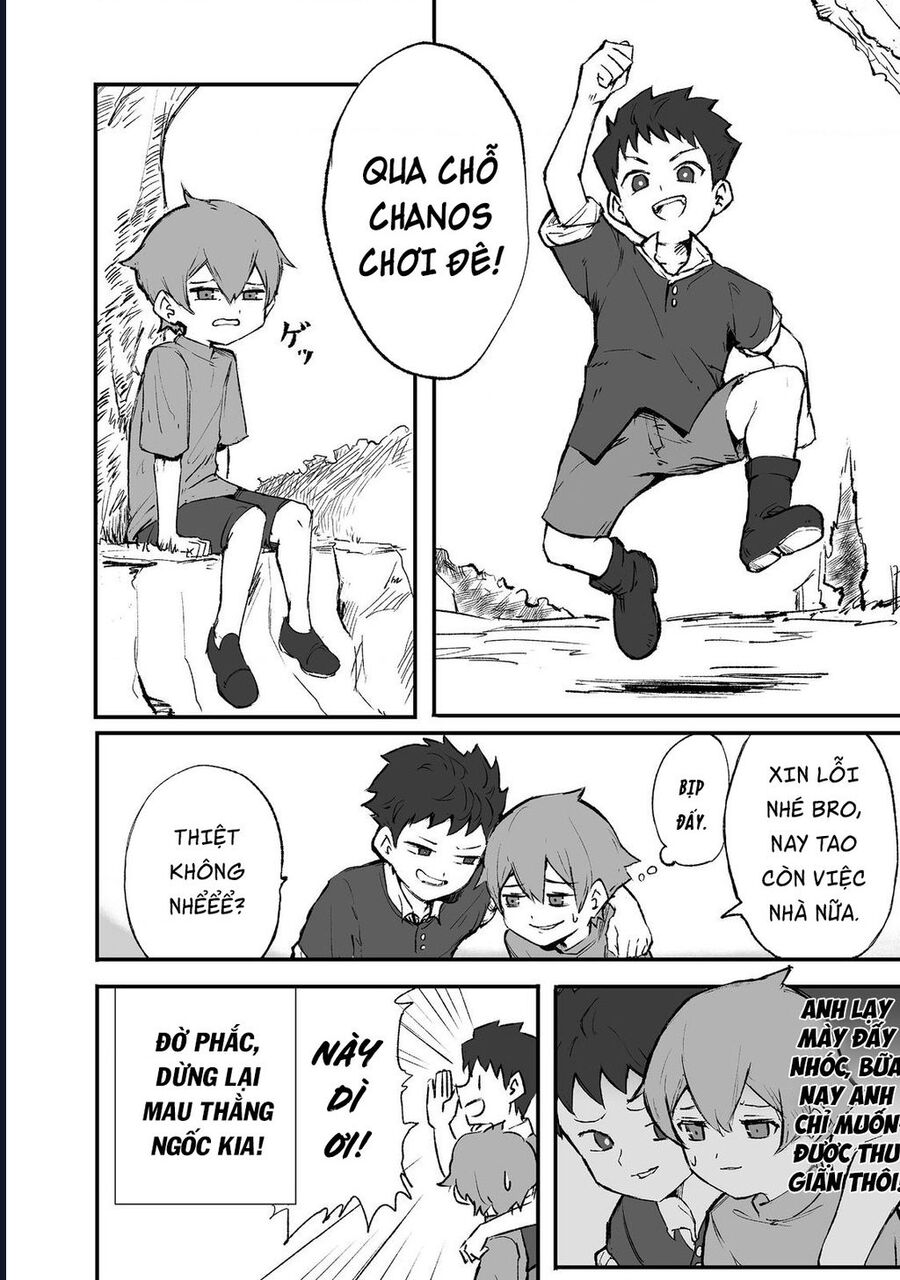 Kakure Tensei Chapter 1 - Next Chapter 2