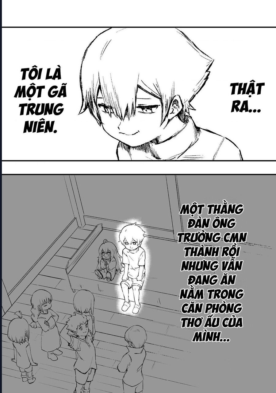 Kakure Tensei Chapter 1 - Next Chapter 2