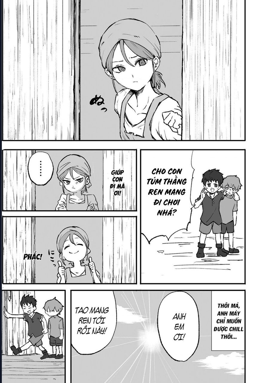 Kakure Tensei Chapter 1 - Next Chapter 2