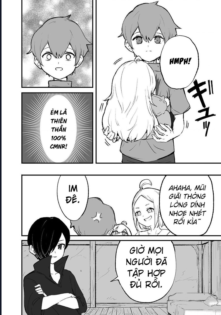Kakure Tensei Chapter 1 - Next Chapter 2