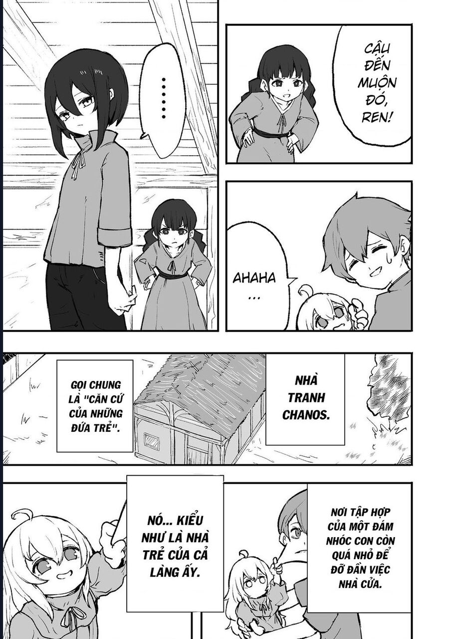 Kakure Tensei Chapter 1 - Next Chapter 2
