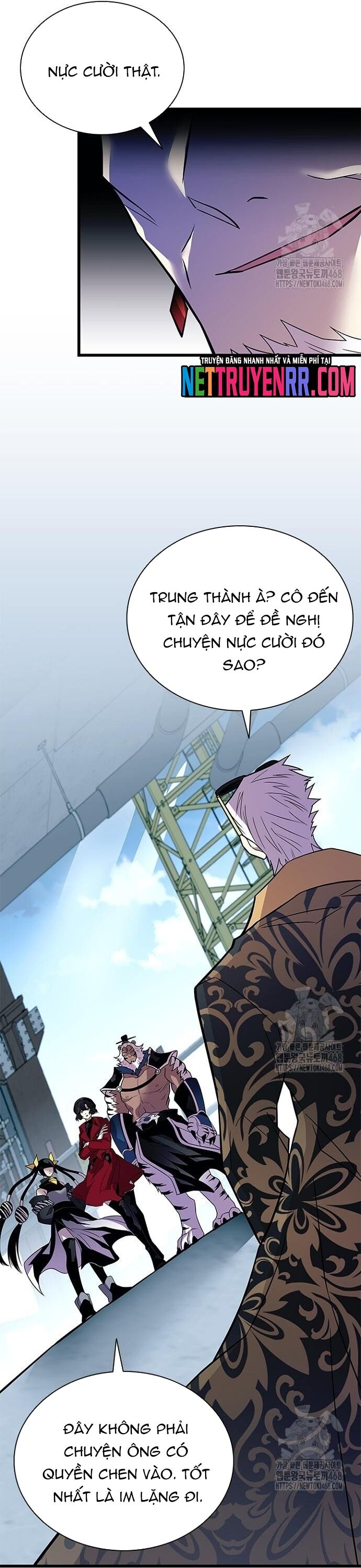 Tiêu Diệt Ác Nhân Chapter 183 - Next Chapter 184