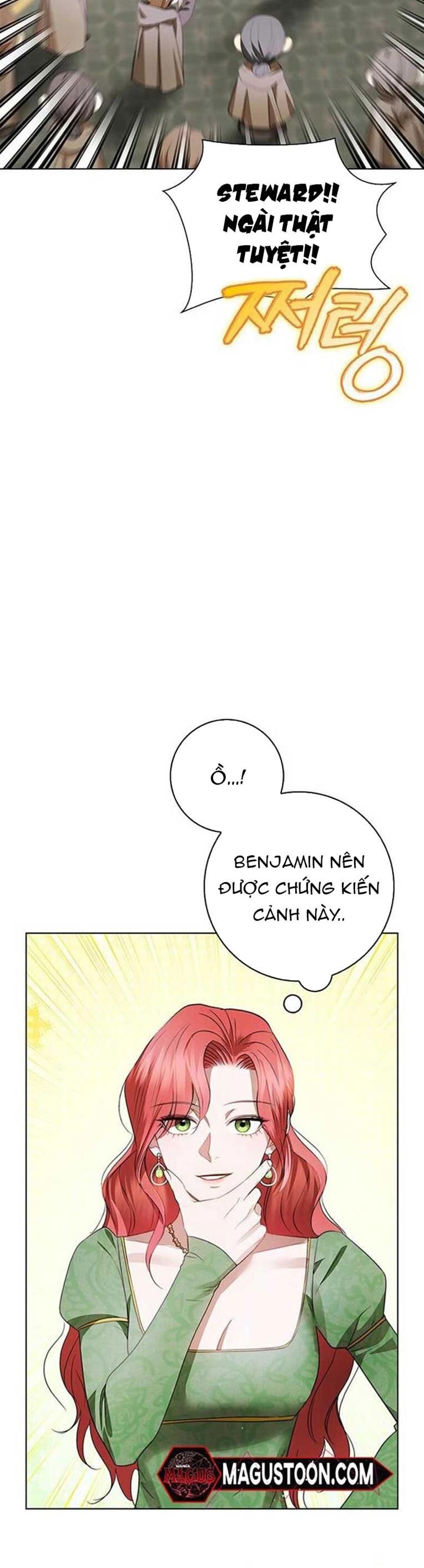 Kế Hoạch Tiễn Chồng Xuống Vực Thẳm Chapter 8 - Trang 2