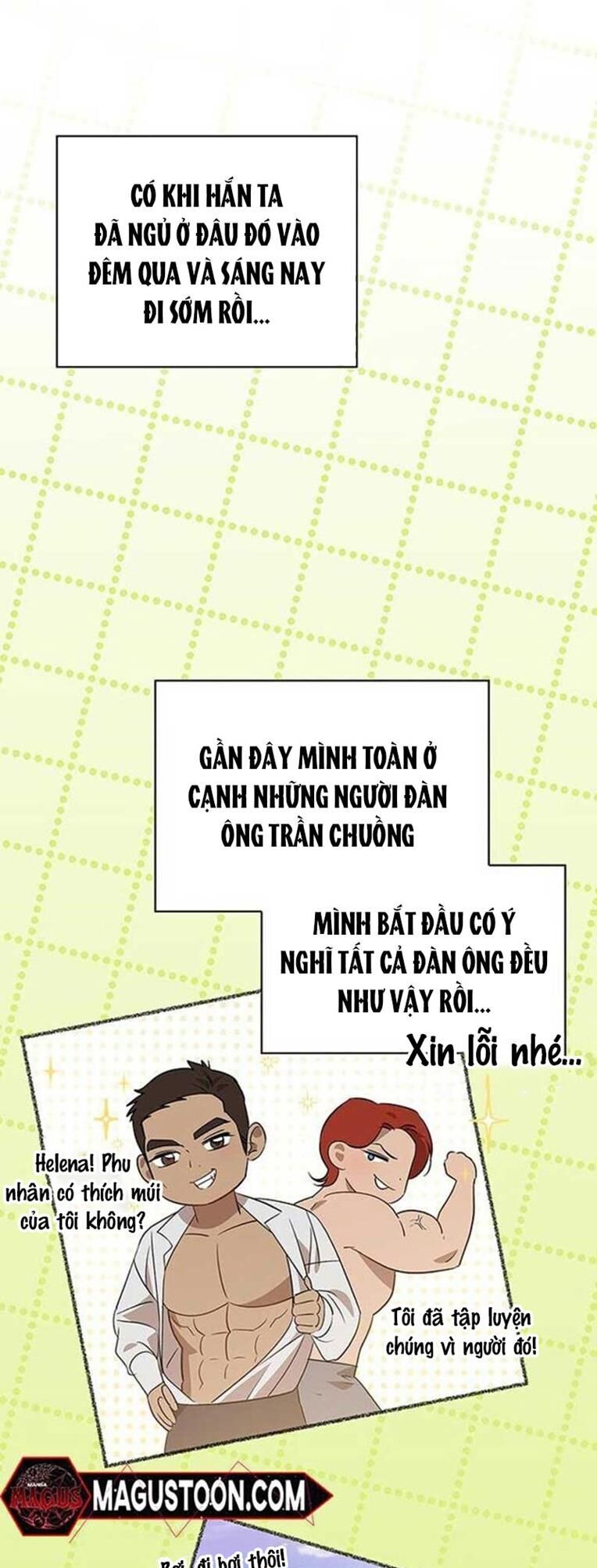 Kế Hoạch Tiễn Chồng Xuống Vực Thẳm Chapter 8 - Trang 2
