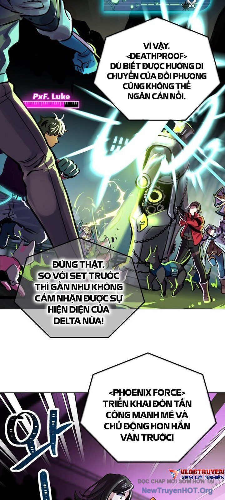 Mê Cung Mộng Ảo Chapter 16 - Trang 2