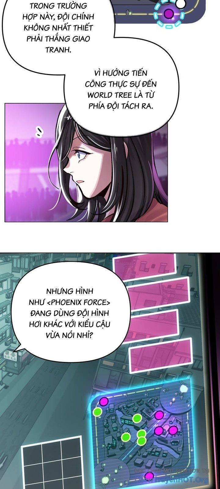 Mê Cung Mộng Ảo Chapter 16 - Trang 2