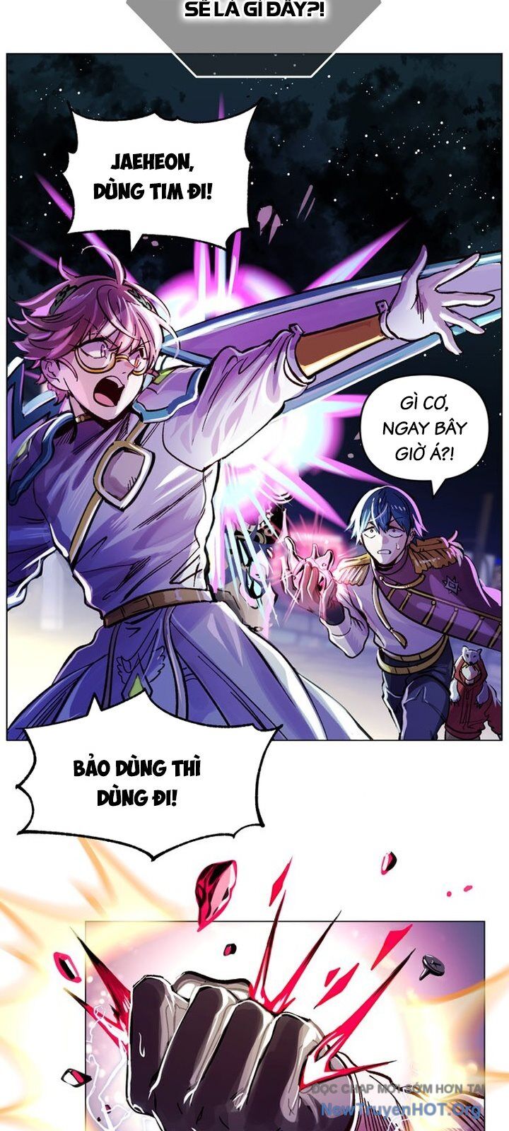 Mê Cung Mộng Ảo Chapter 16 - Trang 2