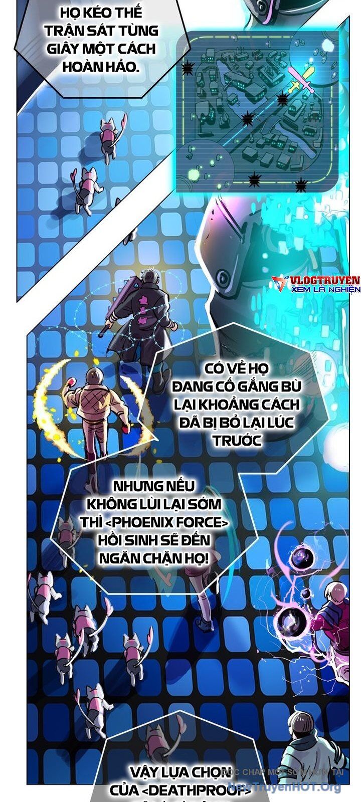 Mê Cung Mộng Ảo Chapter 16 - Trang 2