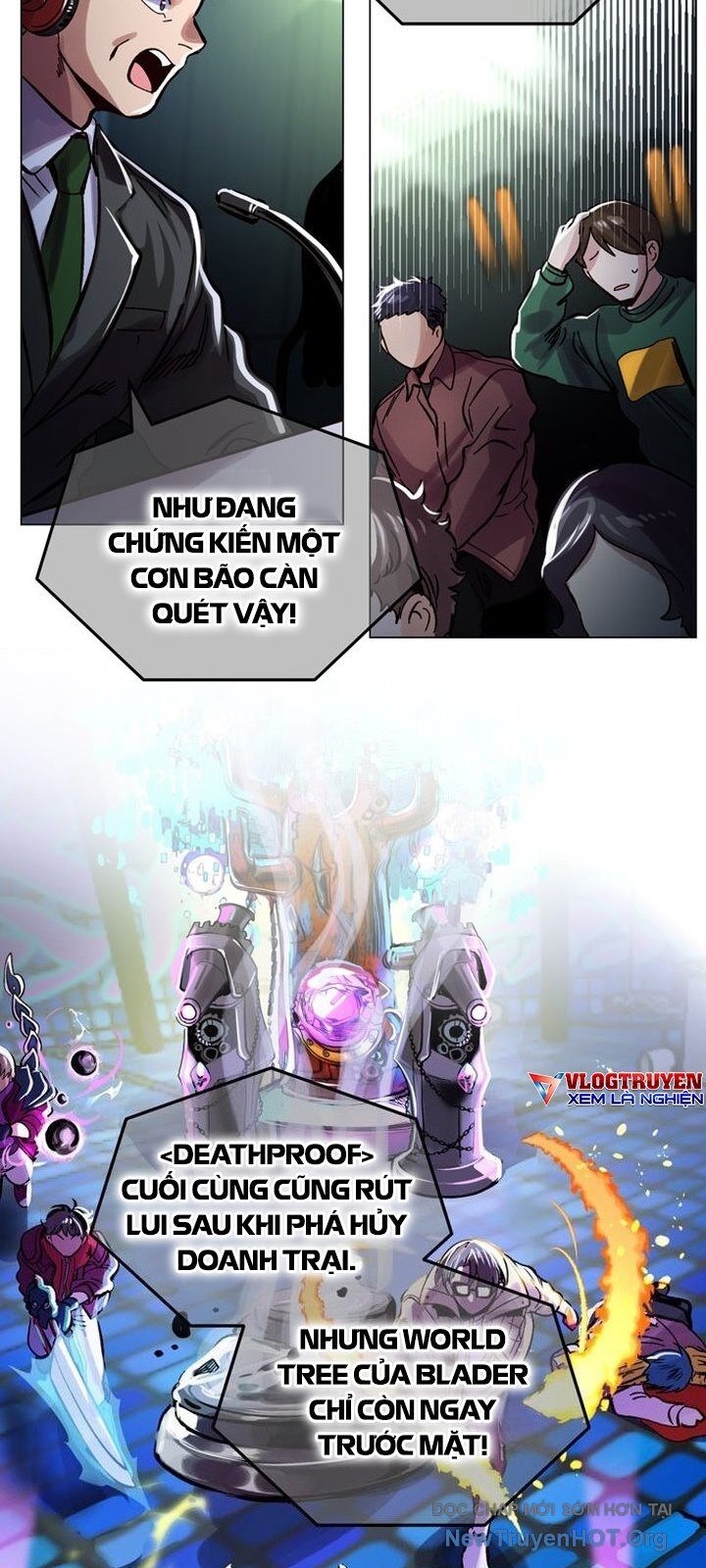 Mê Cung Mộng Ảo Chapter 16 - Trang 2