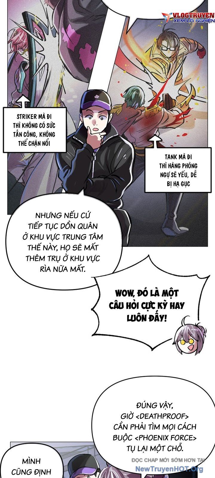 Mê Cung Mộng Ảo Chapter 16 - Trang 2