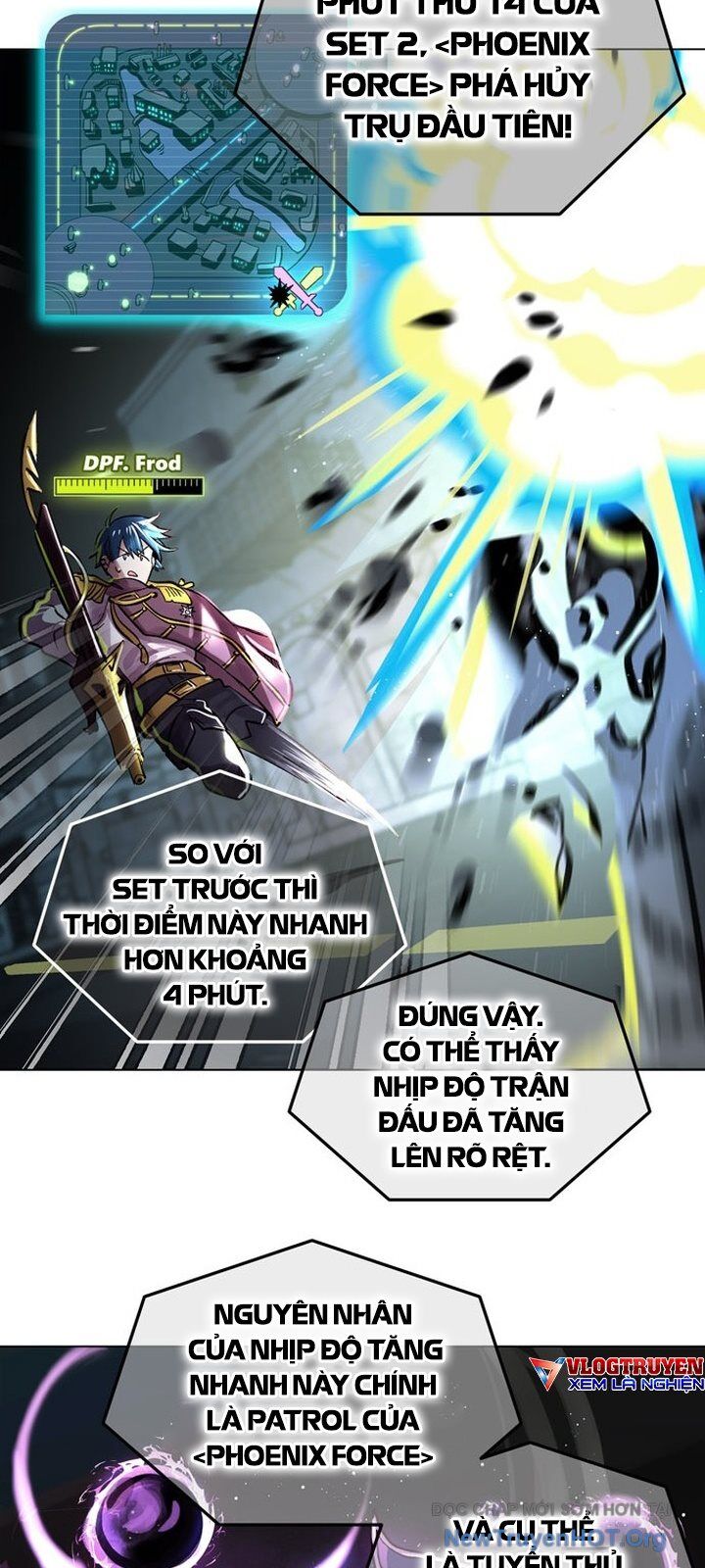 Mê Cung Mộng Ảo Chapter 16 - Trang 2
