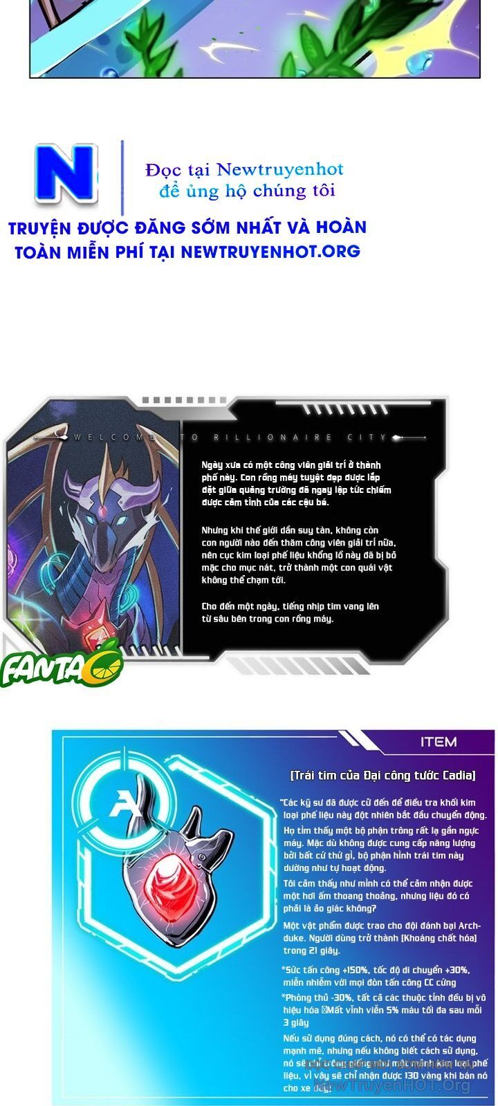 Mê Cung Mộng Ảo Chapter 16 - Trang 2