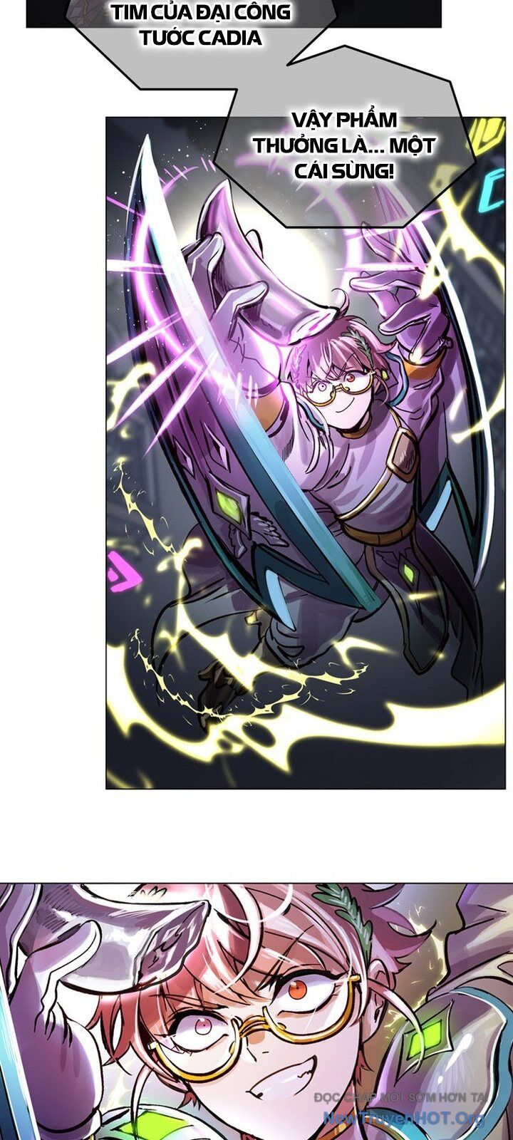Mê Cung Mộng Ảo Chapter 16 - Trang 2